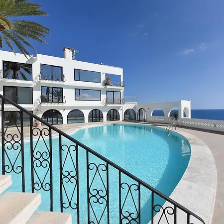 Seaside 306 By Villagrancanaria Lejlighed