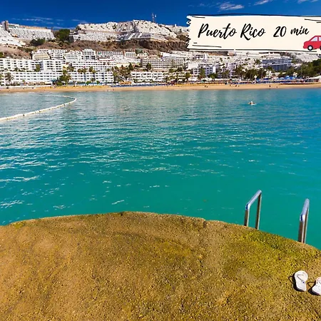 아파트 Seaside 306 By Villagrancanaria *
