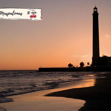 Seaside 306 By Villagrancanaria Lejlighed